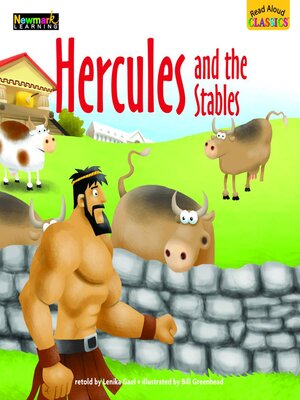 cover image of Hercules and the Stables